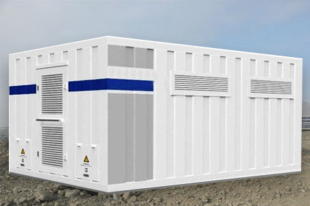 松滋逆变升压一体机